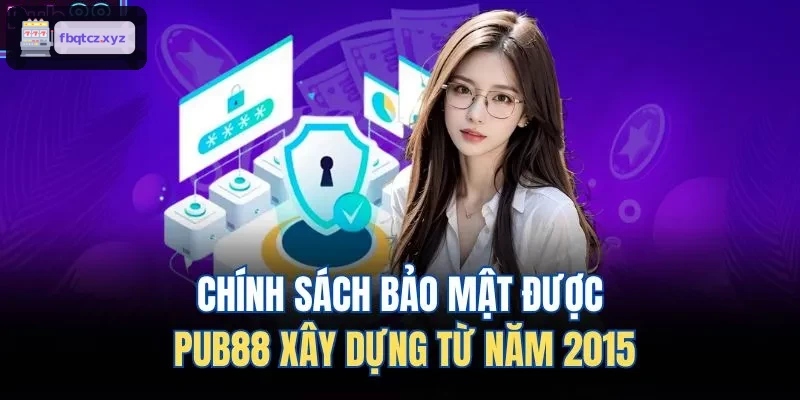 Chính sách bảo mật được ZOWIN xây dựng từ năm 2015