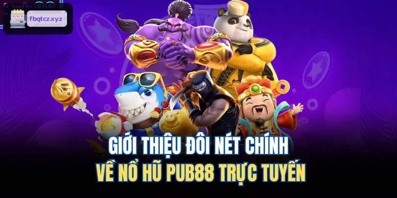 Giới thiệu đôi nét chính về nổ hũ ZOWIN trực tuyến