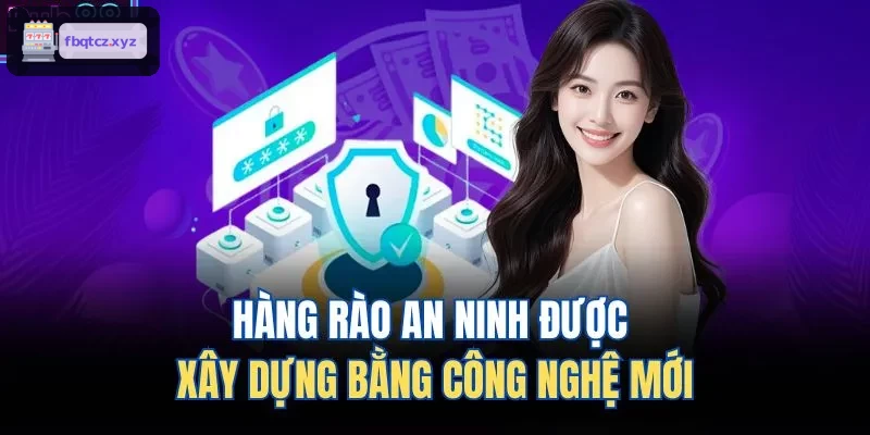 Hệ thống an ninh công nghệ cao tại ZOWIN