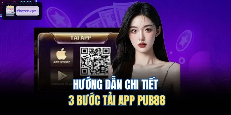 Hướng dẫn chi tiết 3 bước tải app ZOWIN