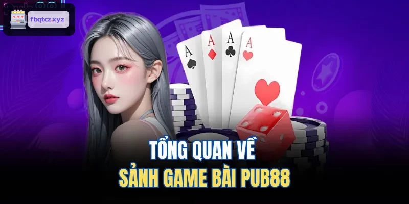 Tổng quan về sảnh game bài ZOWIN