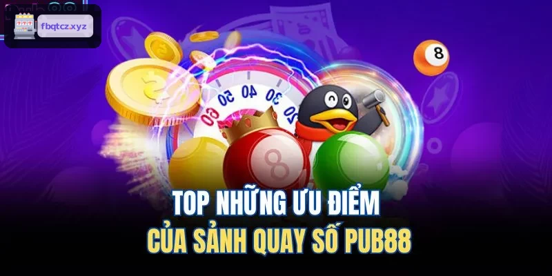 TOP những ưu điểm của sảnh ​​quay số ZOWIN