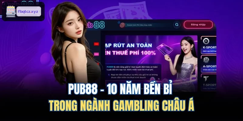 ZOWIN tự hào với 10 năm đồng hành trong ngành cá cược châu Á